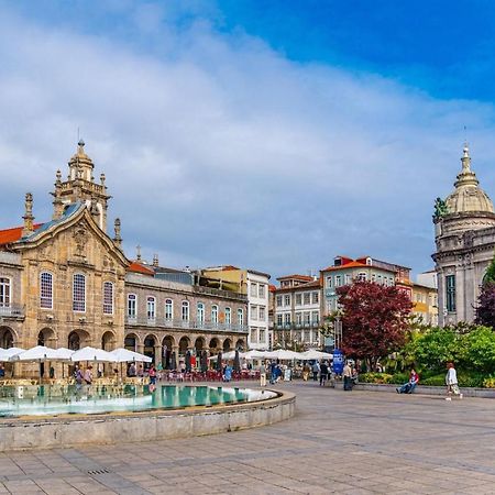 Apartament Station House Braga Zewnętrze zdjęcie