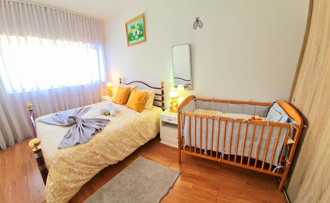 Apartament Station House Braga Zewnętrze zdjęcie