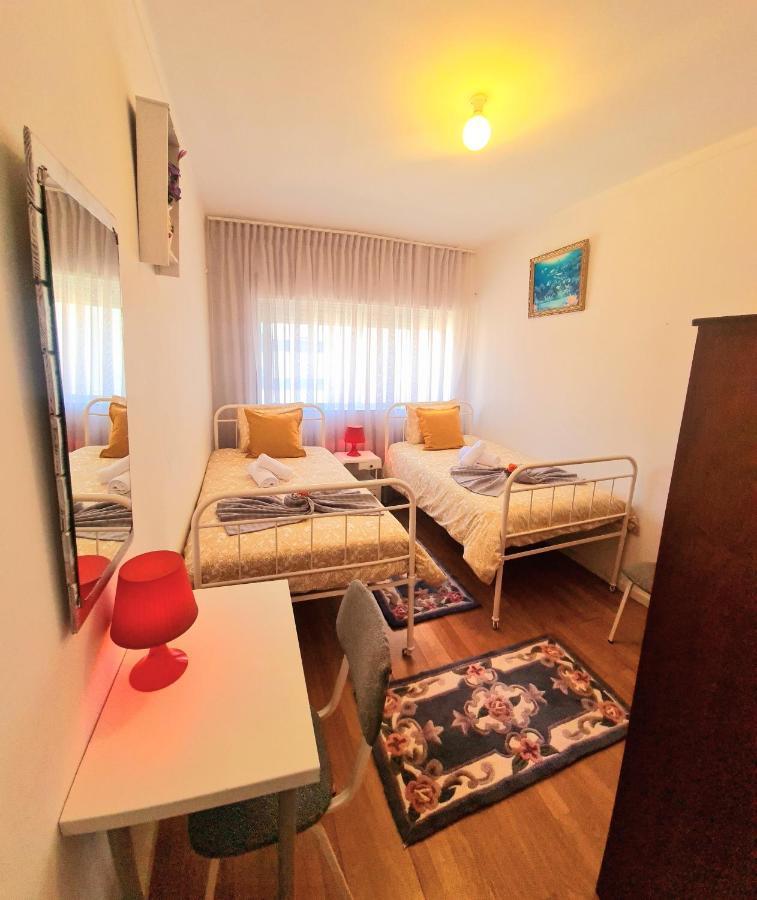Apartament Station House Braga Zewnętrze zdjęcie