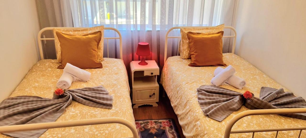 Apartament Station House Braga Zewnętrze zdjęcie