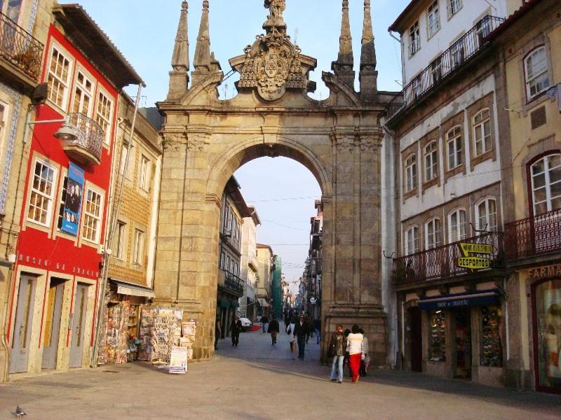 Apartament Station House Braga Zewnętrze zdjęcie